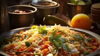 Fresh Food Takes Priority Over Fermented Dishes in Many Sawan Homes
