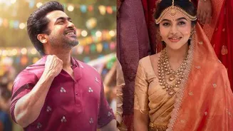 'Vishwanath and Sons' praised for storytelling as Suriya steadied Sre