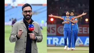 T20 World Cup 2026: ‘Death bowling is a concern’ - Dinesh Karthik flags key area India must address