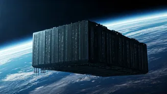 Nvidia Powers the Cosmos: Building Data Centers in Orbit for Advanced AI