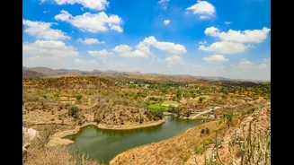 Rajasthan Faces Heatwave as Temperatures Exceed 41°C