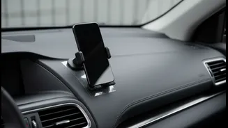 Jaga Dasbor Mobil Tetap Mulus: Panduan Lengkap Pasang Phone Mount Tanpa Bekas