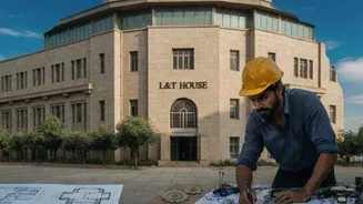Larsen&Toubro lands up to ₹15,000cr Chennai AI center