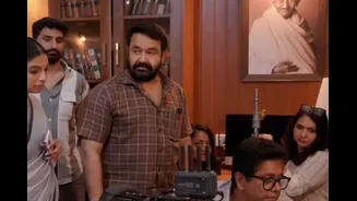 Mohanlal-Starrer Drishyam 3 To Release In April 2026, Months Before Ajay Devgn's Hindi Remake