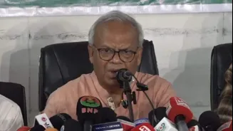 Bangladesh leader links Jharkhand power-plant shutdown to PM skipping BRICS