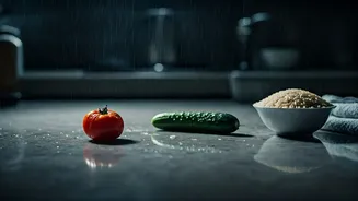 Monsoon kitchen mistakes risk illness