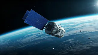 India's Satellite Revolution Has A Sustainability Twist