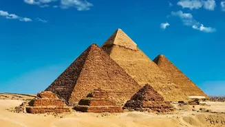 Egypt Travel: Can Be More Rewarding When Famous Stops Are Balanced With Quieter Sites For With Alternatives To The Busiest Stops
