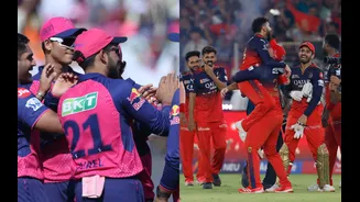 IPL 2026: RR vs RCB Match 16 - Who will be Impact Players for today's match?