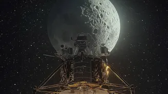 How ISRO Chandrayaan-4 Mission Prepares To Return Lunar Soil To Earth