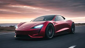 Tesla's Elusive Roadster: Another 'Hopefully' Next Month or Just More Delays?
