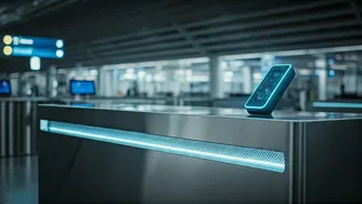 UAE & Bahrain Launch 'One-Point' Travel: Seamless Immigration Before You Fly!