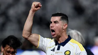 Cristiano Ronaldo creates history with 100th goal in Saudi Pro League
