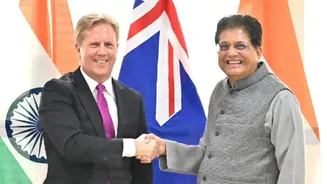 'India will never open dairy sector to free trade': Goyal