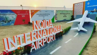 Noida Airport: Door-to-door drive launched to fast-track farmer compensation