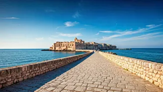 Ortigia: Sicily's Enchanting Island Gem You Can Walk To