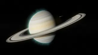 Cassini's New Saturn Magnetosphere Analysis: Fresh Clues About Cassini Data on Saturn's Magnetic Environment
