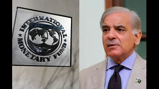 Pakistan Gets IMF Bailout With Many Conditions