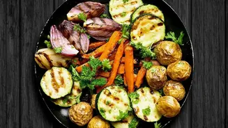 Use Different Cuts To Organise Plans For Seasonal Vegetable Meal Planning