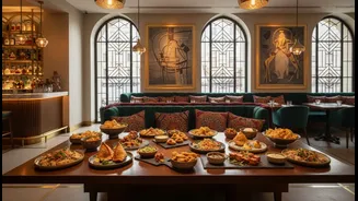 Europe Becomes A New Focus As Indian Snack Brands Expand Restaurant Footprints