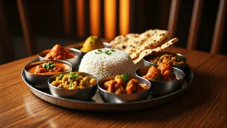 The Classic Thali Just Got Social-Media Friendly