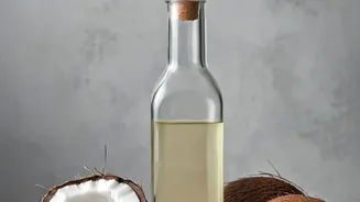 Science proves coconut oil hair benefits
