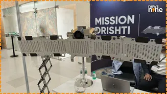 GalaxEye to launch Mission Drishti on 3 May 2026