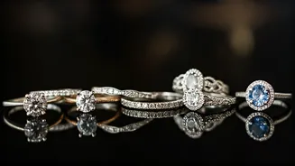 Sparkling Silver: Elegant Rings for Every Day