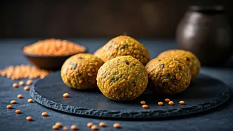 Dal Fritters Prove Leftovers Can Slap Hard