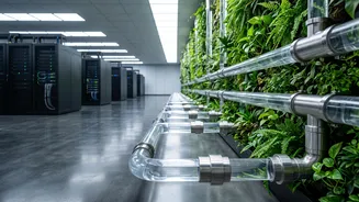 AI Data Centres Are Becoming Essential Infrastructure, Bringing Sustainability Into India’s Technology Debate