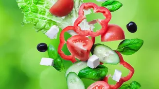 Crispy Cucumber Recipes Are Back In Food Feeds: Easy Versions To Try At Home