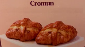 ‘Cromun’: Tried The New ‘Gulab Jamun-Stuffed Croissant’ Yet? Internet Has Questions