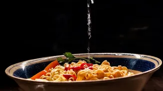 Why Leaving Cooked Food Out Is Riskier During Monsoon