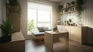 Small Homes Need Smarter Design Choices Now