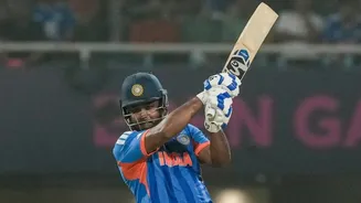 India squad for Afghanistan T20Is: Sanju Samson Returns; Bumrah, Rana included with question marks