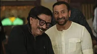 Khan plays visually impaired man in Priyadarshan's 'Haiwaan' with Kumar