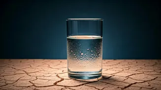 Dark Circles: Why Dehydration Might Be the Culprit