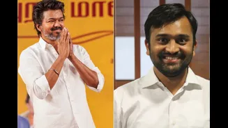 Meet Kapil Sahu: The Architect Of Vijay's Landslide Victory In Tamil Nadu