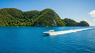 Spontaneous Island Hopping In Malaysia Just Became Incredibly Easy