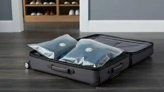 How To Streamline Rainy Trip Packing By Switching To Air Extraction Compression Bags Today