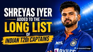 From Virender Sehwag to Shreyas Iyer: Full List of India's 15 T20I Captains and Two Decades of Evolution