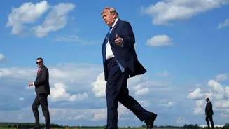 'Please Don't Do It...': Trump Says Iran Asked Him To Halt 'Biggest Attack Since WWII'; Tehran Calls Him 'Fool'