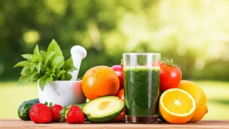 Recover Naturally After Diwali Festivities
