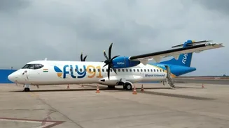 Hyderabad-Hubballi flight diverted to Bengaluru after technical snag, was air-bound for 4 hours