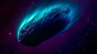 How A Meteor's Speed Helps Astronomers Trace Its Cosmic Route