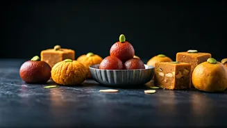 Nostalgia Is Making Mithai Cool Again
