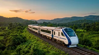 Festive Rail Planning 2026: Routes, Timing And Backup Options Travellers Should Consider