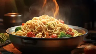 Warm Comfort Foods That Are Naturally Wholesome