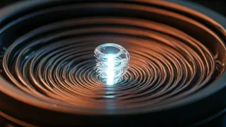 Optical Tornadoes: Liquid Crystals Revolutionize Light Manipulation for Future Communication