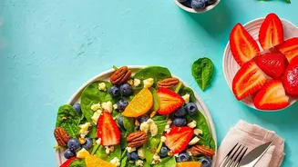 Summer Meal Planning Gets 15 Options Built Around Fibre and Produce